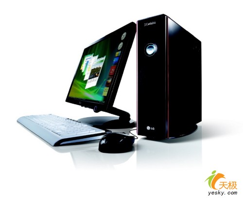 LG最新A10系列臺(tái)式電腦的軟件與輔助設(shè)備全面解析